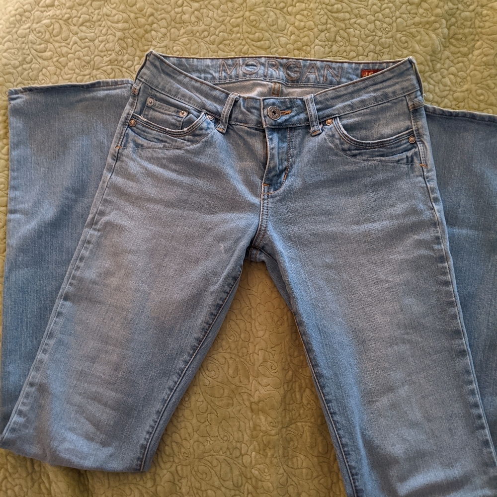 Delia's Morgan bootcut jeans Sz 7/8L